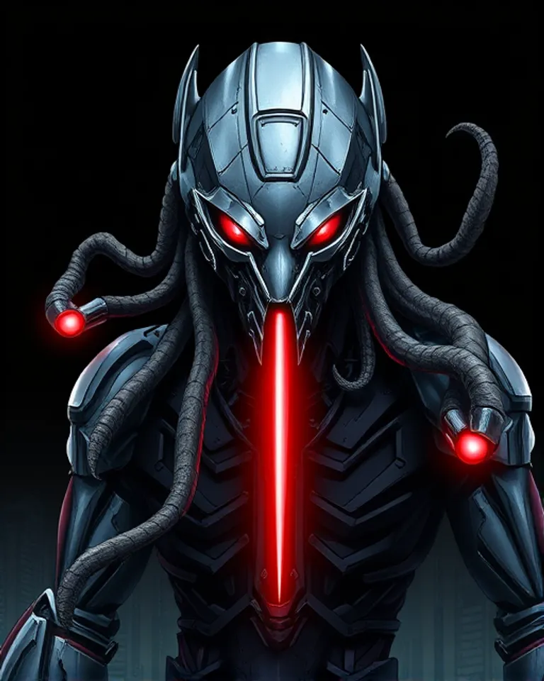 Portrait of Sentinel