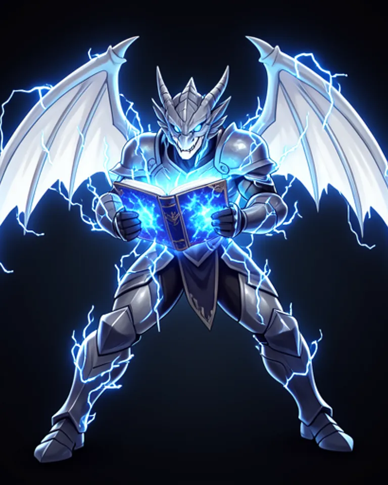 Portrait of Zappy