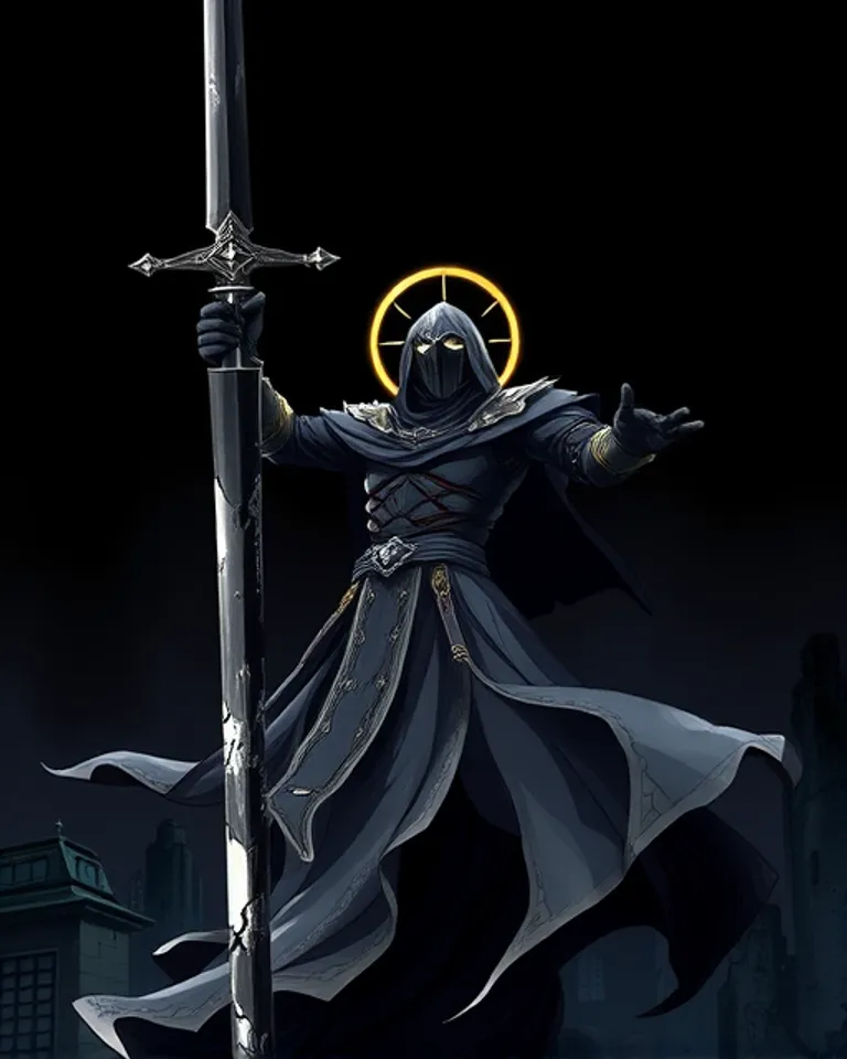 Portrait of Padre, the promised consort