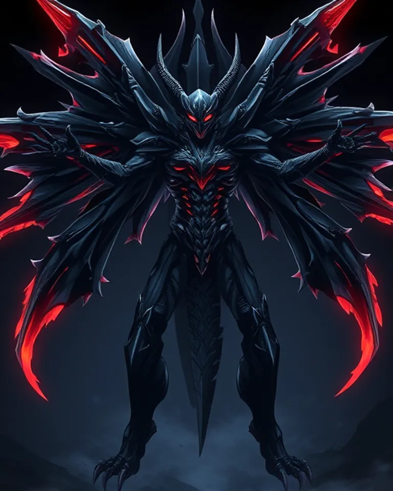 Portrait of Dread, the unending