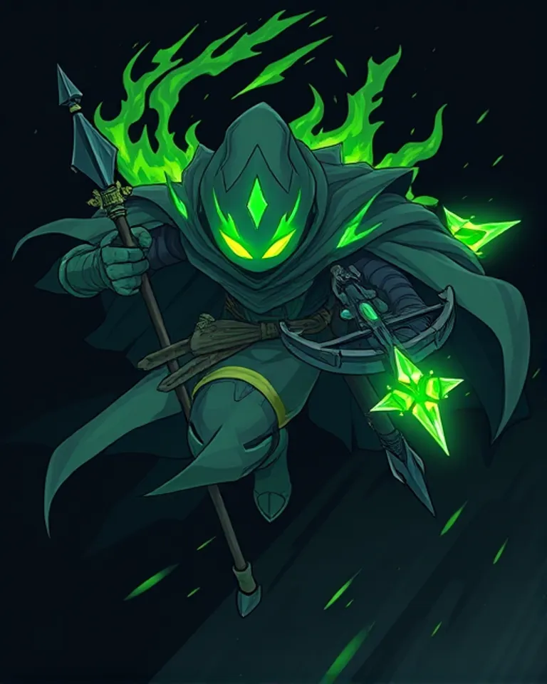 Portrait of Master of the Overseers