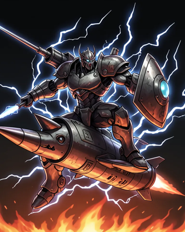 Portrait of Steel Beast vol. 4