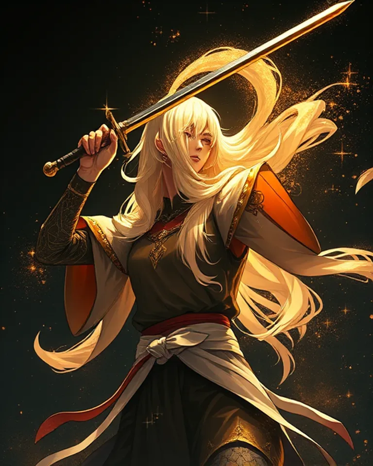 Portrait of GODDESS