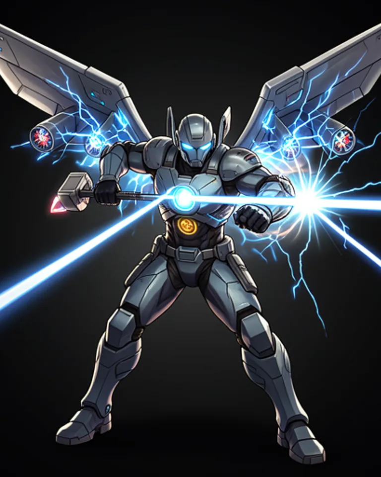 Portrait of Smasher