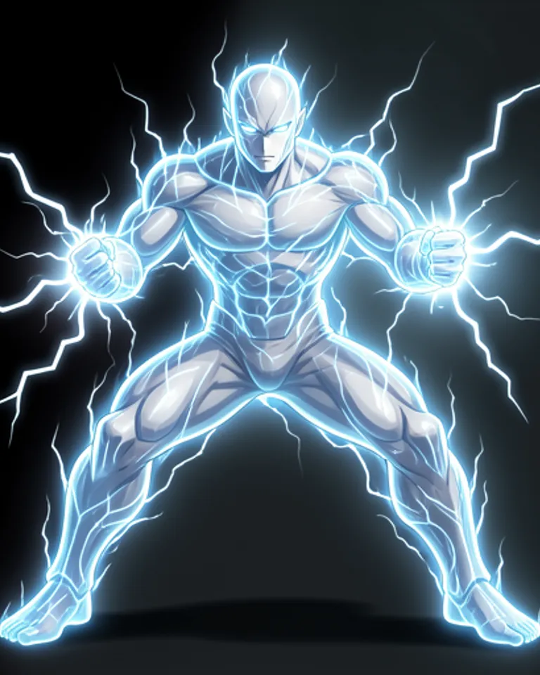 Portrait of Electroplasm
