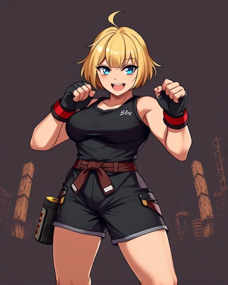 Portrait of Karenator