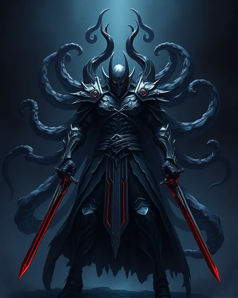 Portrait of Shadowius
