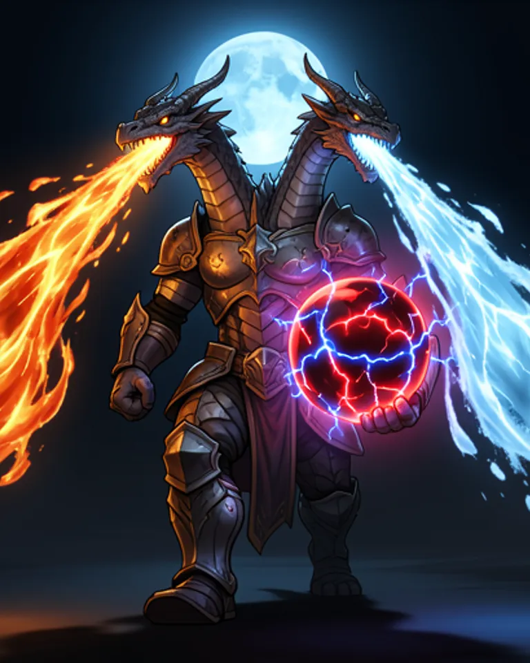 Portrait of Umbra