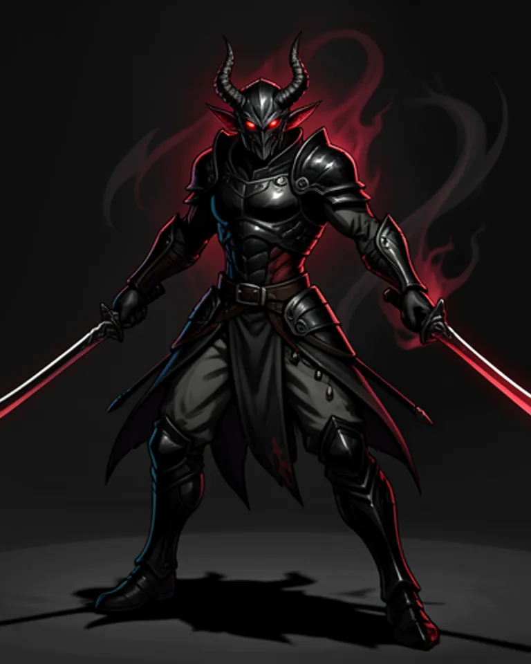 Portrait of Abyss Stalker